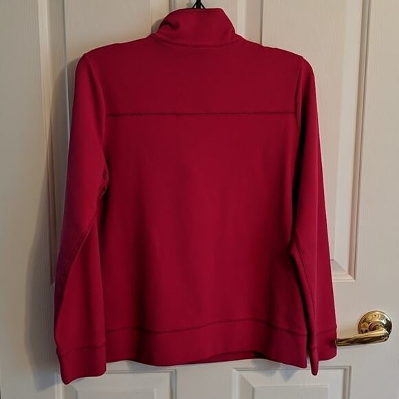 Berry Old Navy Activewear Top, M - Picture 6 of 9